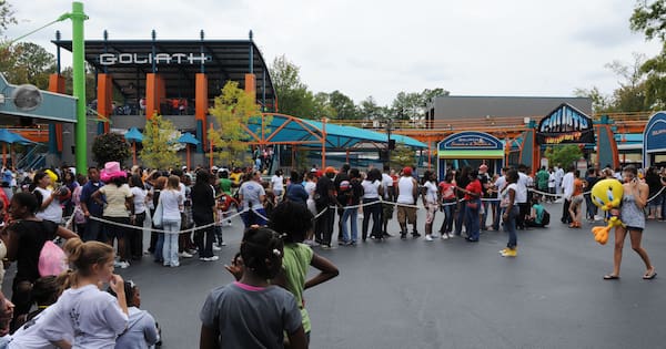 Person dies after reportedly falling from roller coaster in US