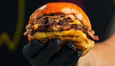 Smash House Burgers Opening Second Brooklyn Spot • YeahThatsKosher