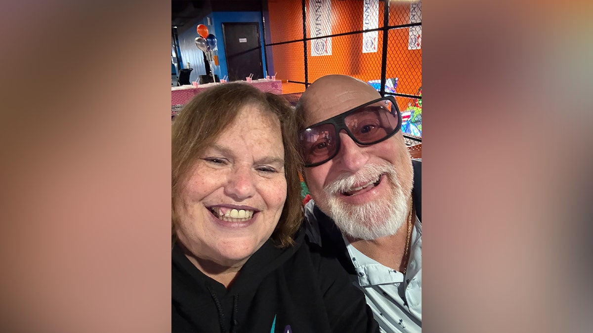 Todd and Shelley Engel