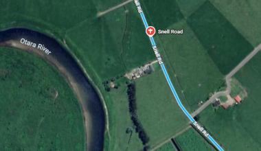 Body of woman who leapt into river to avoid police found