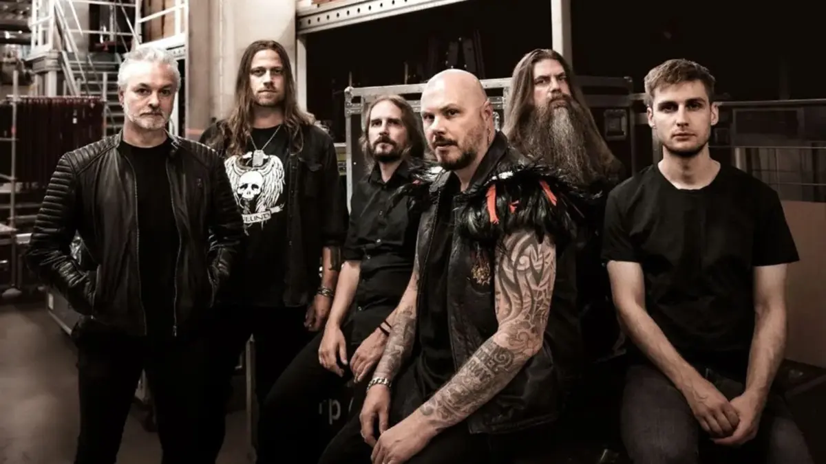 Soilwork Share New Single "Night Whispers & Shining Lights"