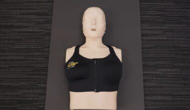 Female-form CPR manikins trialled to boost cardiac arrest survival