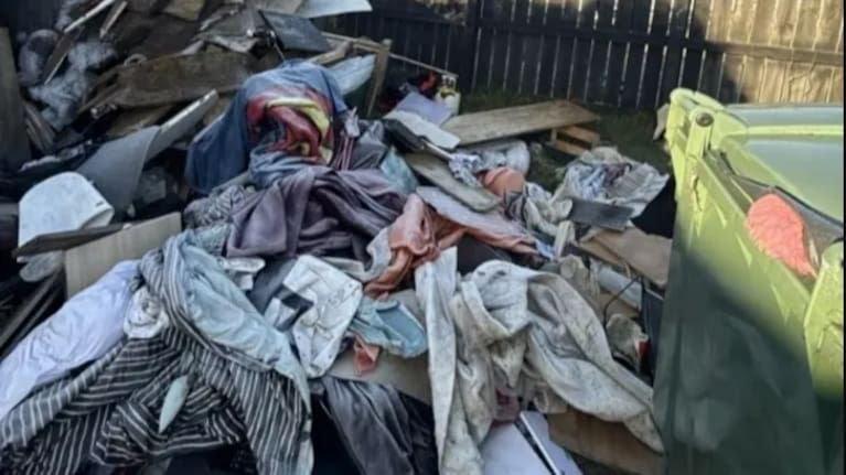 Some of the properties resemble those seen on hoarding programmes, the industry expert says.