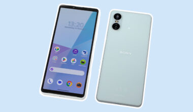 Sony drops Android 17 support for Xperia 10 VI
