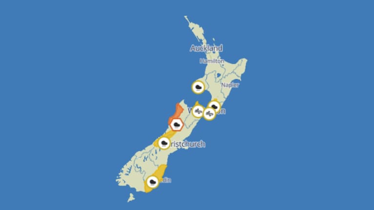 Source: MetService
