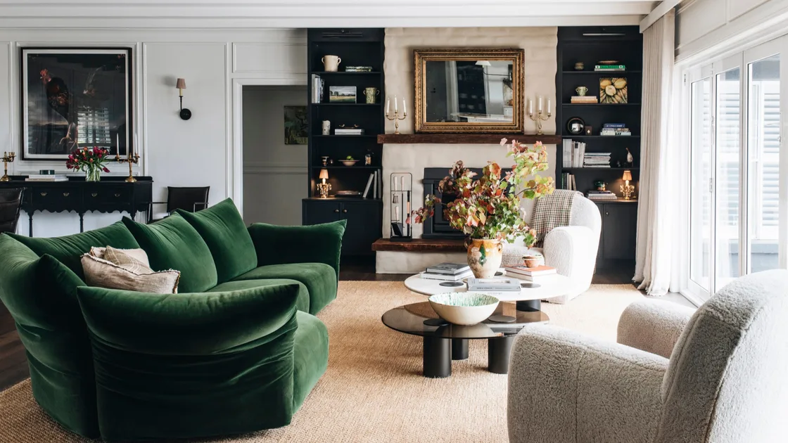 Interior Designer Emma Lane's Southern Highlands Estate