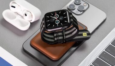 MacRumors Giveaway: Win an Apple Watch Series 12 and a Nylon Band From Southern Straps