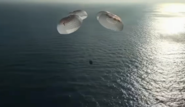 SpaceX crew capsule splashes down off Los Angeles – NBC Los Angeles