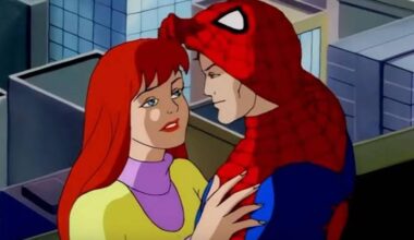 After 28 Years, Marvel Reveals Official First Look at the Conclusion to Iconic Spider-Man Animated Cliffhanger