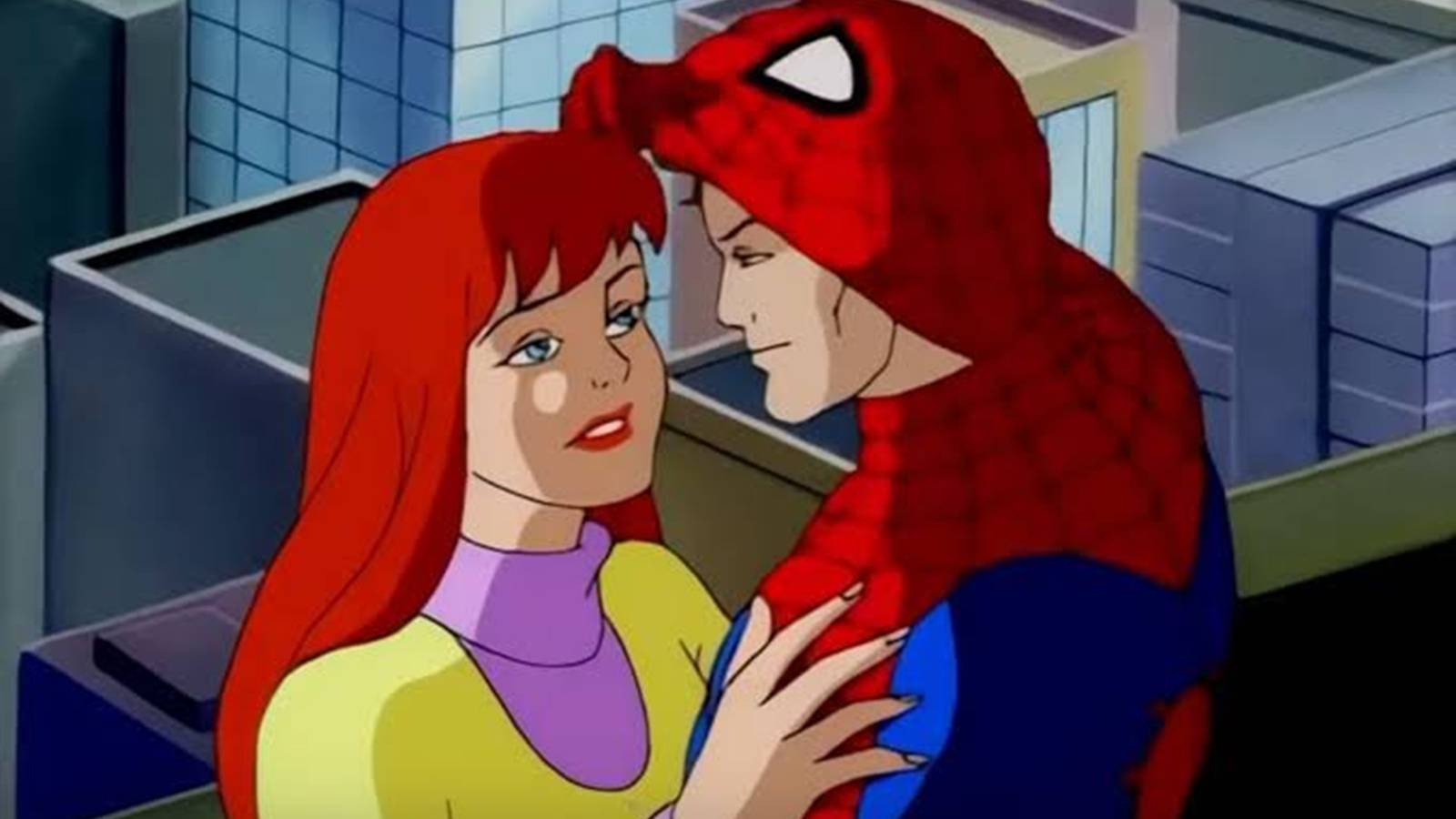 After 28 Years, Marvel Reveals Official First Look at the Conclusion to Iconic Spider-Man Animated Cliffhanger