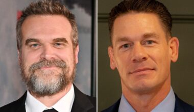 David Harbour & John Cena To Star In Comedy 'The Family Disappears'