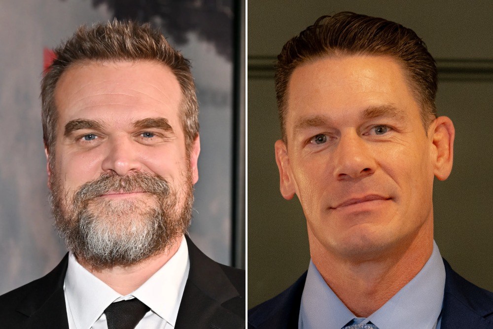 David Harbour & John Cena To Star In Comedy 'The Family Disappears'