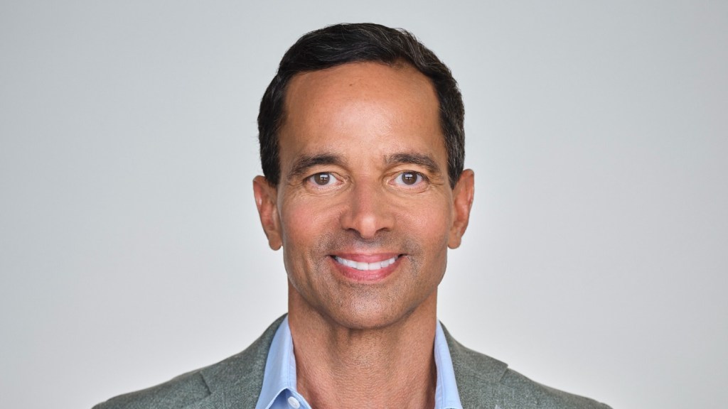 George Cheeks Unveils Skydance TV Leadership