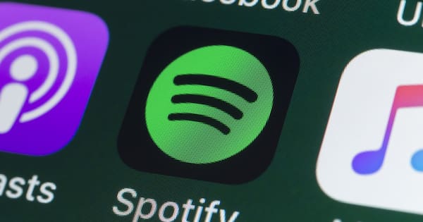 Spotify removes more than 50 million AI 'slop tracks'