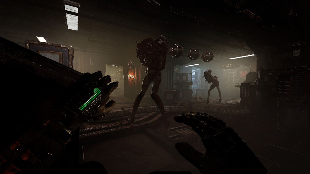 A second screenshot of Rustmourne published by the Rustmourne Team on the game's Steam store page