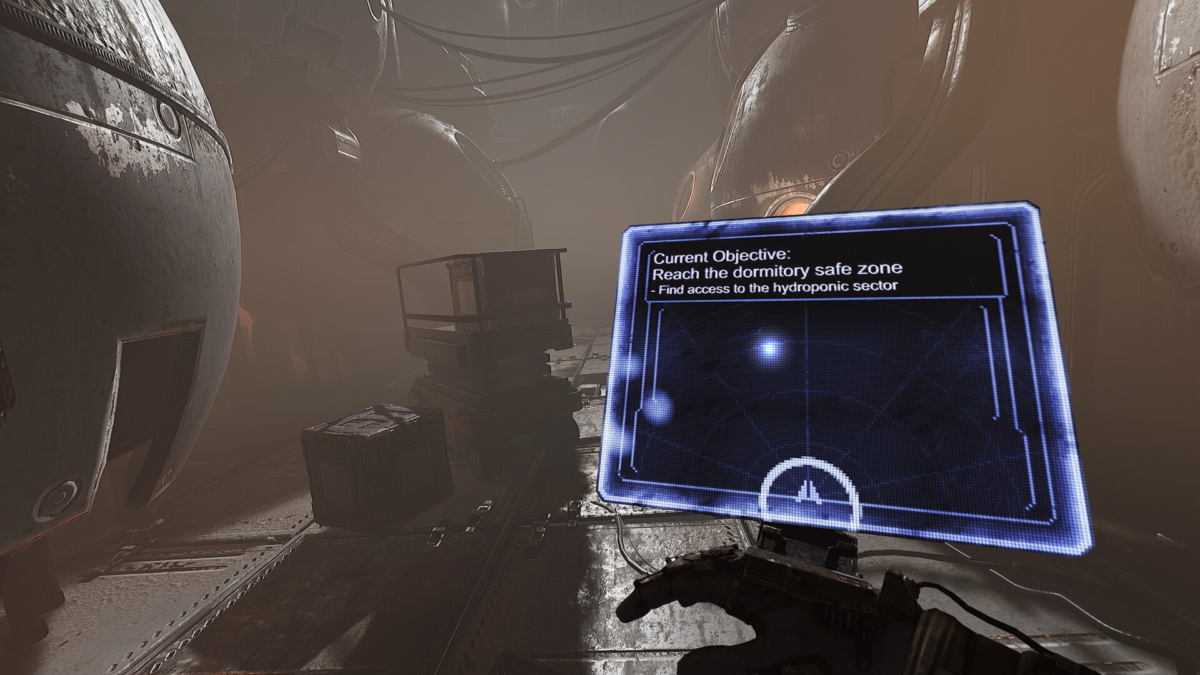A third screenshot of Rustmourne published by the Rustmourne Team on the game's Steam store page
