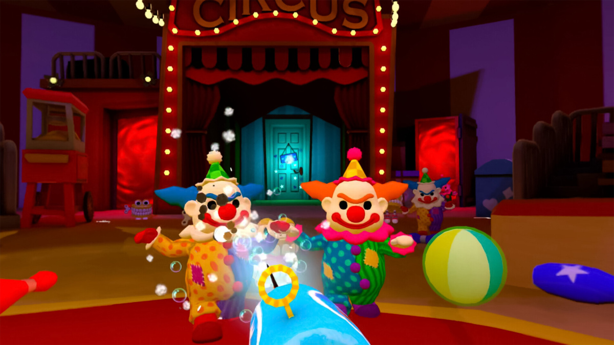 A second screenshot of Stuffed: Two Foot Hero published on the game's Steam store page