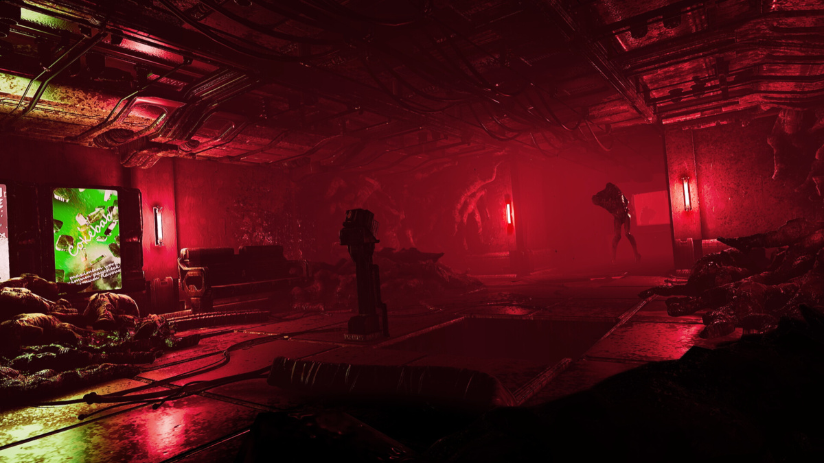 Rustmourne's free VR horror demo is live four days before Steam Next Fest opens