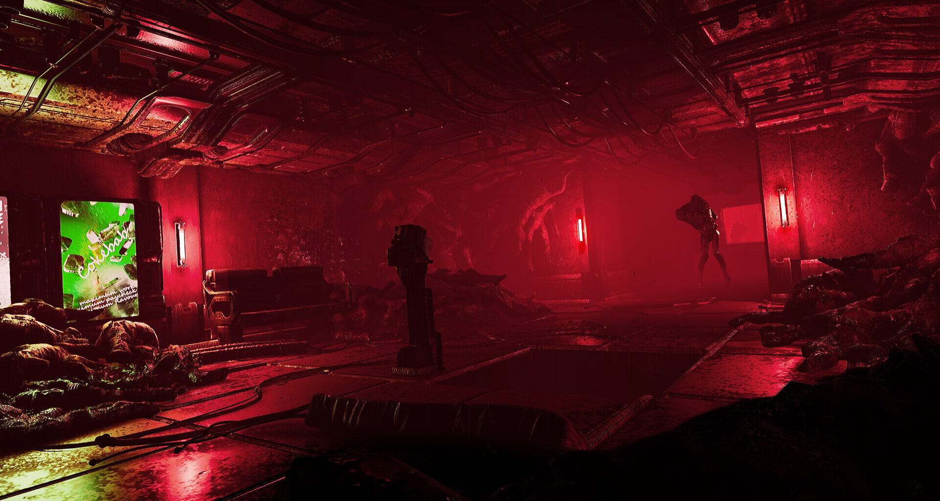 Rustmourne's free VR horror demo is live four days before Steam Next Fest opens