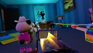 Stuffed: Two Foot Hero has a November 3 date on Steam, but no price on either store
