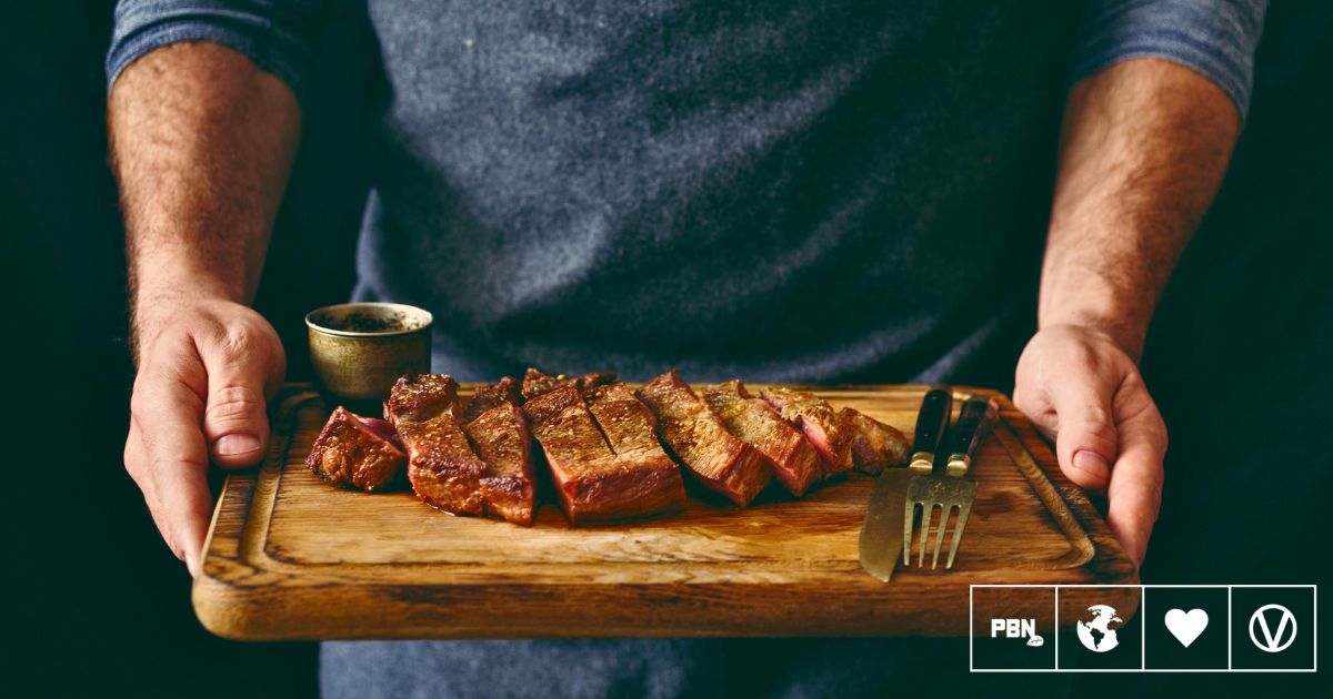 Stacey Dooley's 'Clickbait Clinic' Tackles The Carnivore Diet