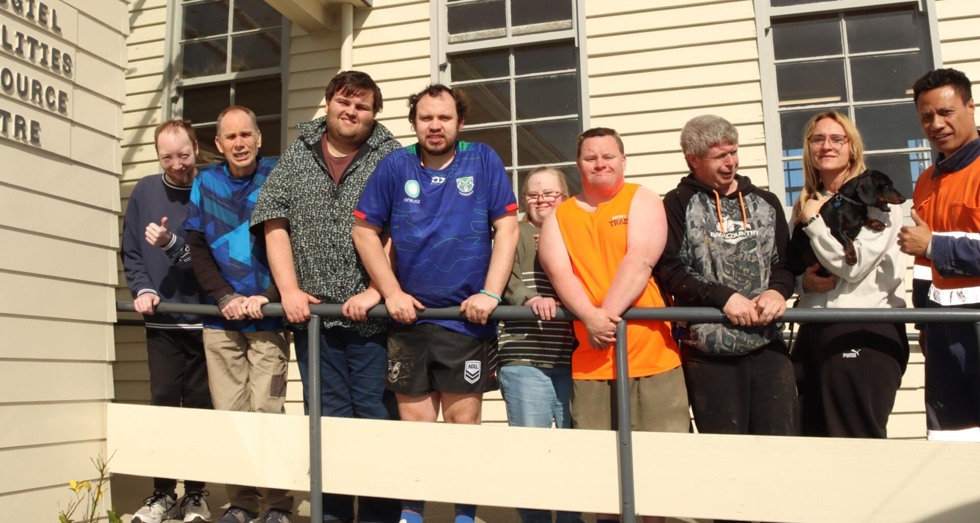 Crafting, cooking and choirs: Inside a bustling Mosgiel day programme