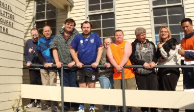 Crafting, cooking and choirs: Inside a bustling Mosgiel day programme