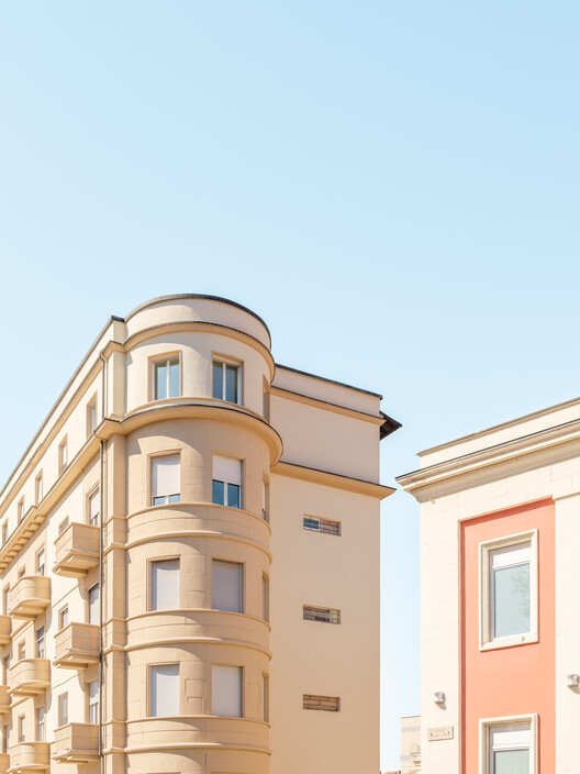 CASA MG / Startup Architettura - Exterior Photography, Balcony