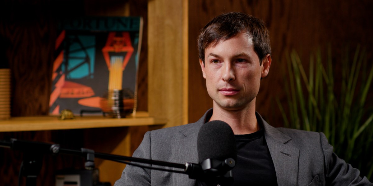 Steve Jobs’ son says the GLP-1 revolution could help fight cancer