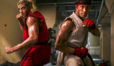First Street Fighter (2026) Reactions Are Here, And Critics Have A Lot