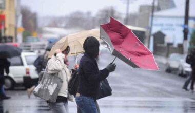 DCC taking precautions ahead of forecast heavy rain