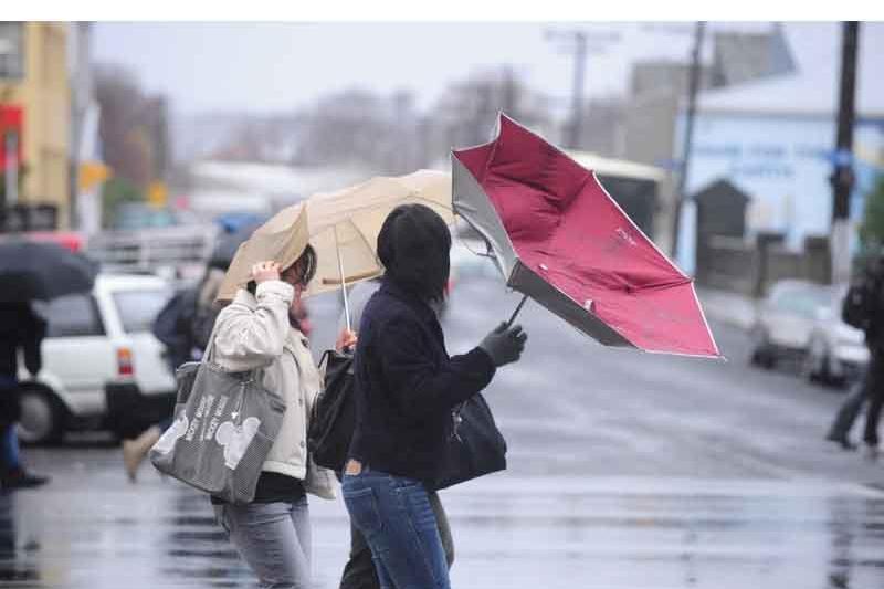 DCC taking precautions ahead of forecast heavy rain
