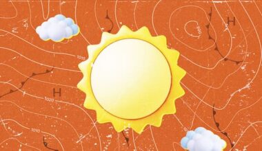 Here comes the sun: Warm, fine weather ahead for much of NZ