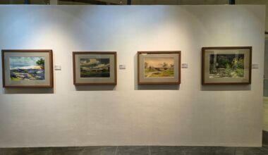 Eight artists explore space and transition in 'Unbound