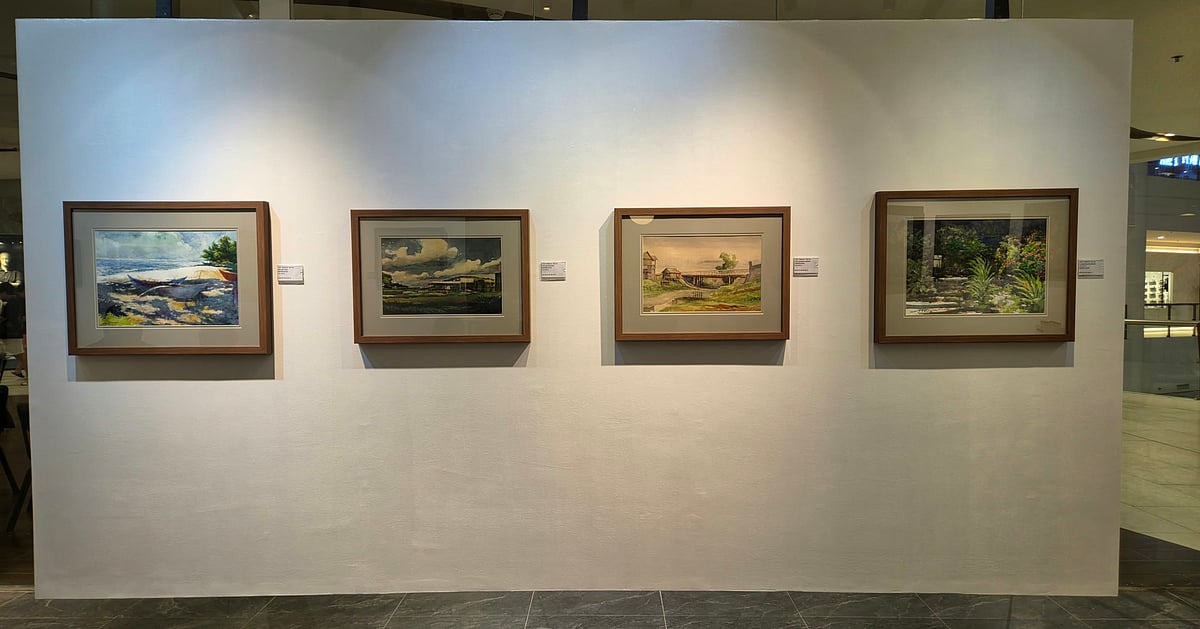 Eight artists explore space and transition in 'Unbound