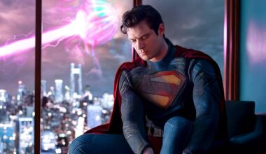 Superman Officially Gets a New Look for ‘Man of Tomorrow’