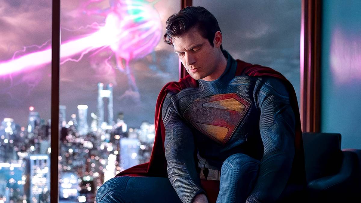 Superman Officially Gets a New Look for ‘Man of Tomorrow’