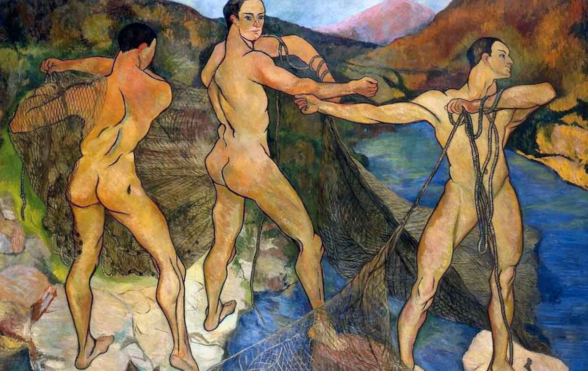 suzanne valadon casting net weill