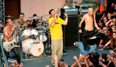 System of a Down's 2001: What Made It a Defining Band of the 9-11 Era?