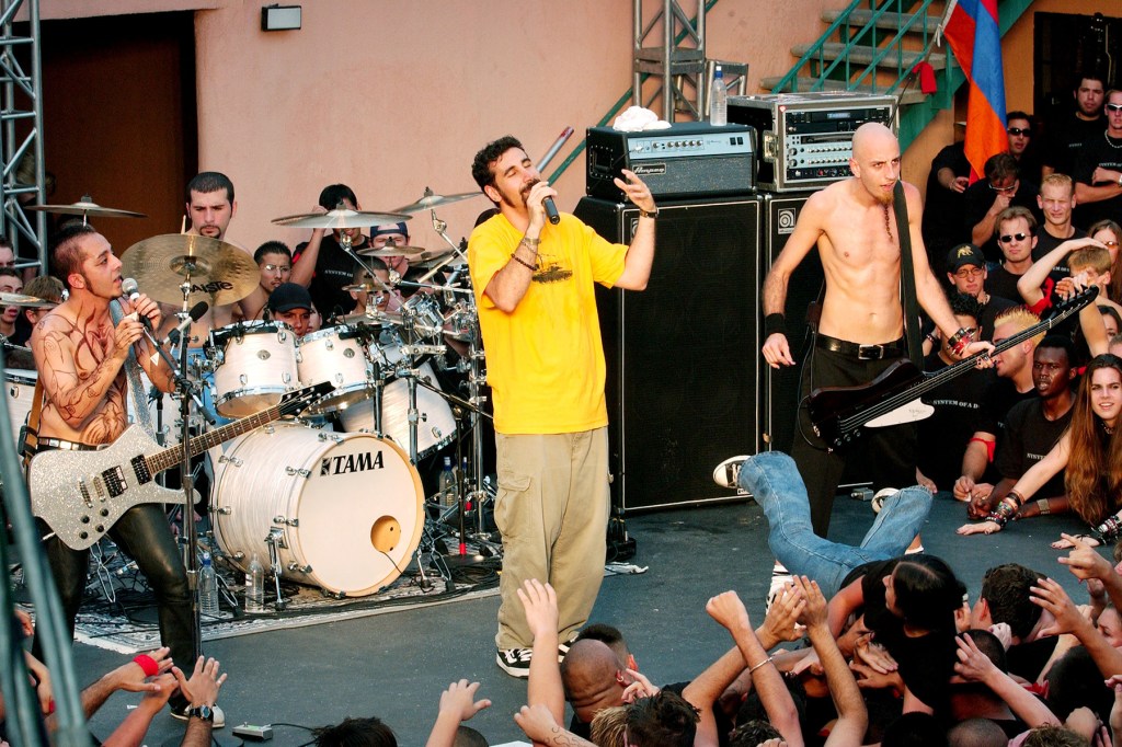 System of a Down's 2001: What Made It a Defining Band of the 9-11 Era?