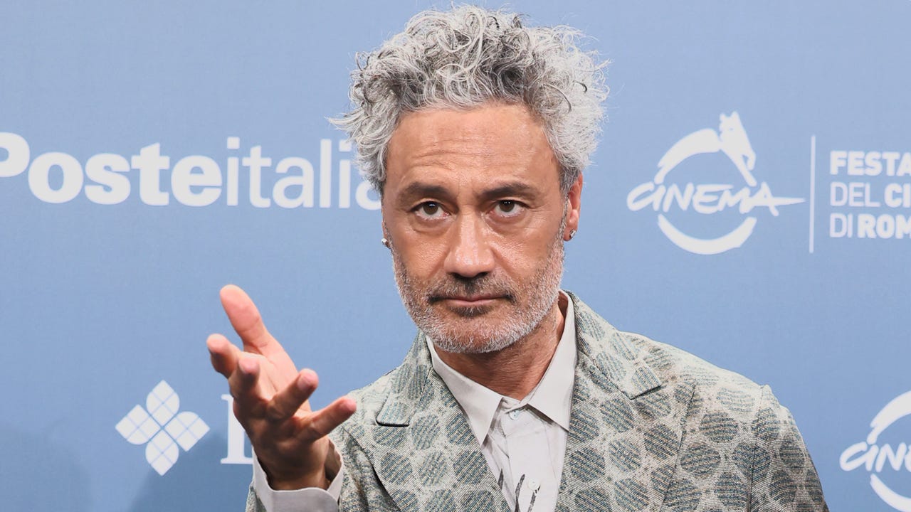 Taika Waititi's Star Wars Movie on Ice