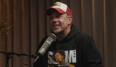 Jason Sudeikis has a few ideas for who might replace Lorne Michaels