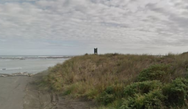 Seven-year-old boy died after being swept out to sea at Tangimoana