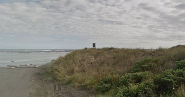 Seven-year-old boy died after being swept out to sea at Tangimoana