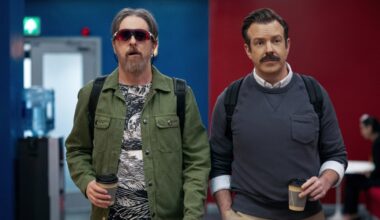 Ted Lasso season 4 finale recap: "Being Alive" is DOA