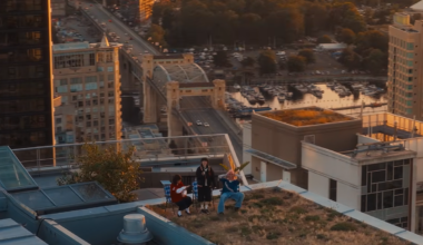 Tegan and Sara music video shoot visited by police