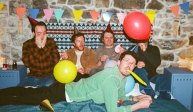 Welsh rock favourites announce long-awaited fourth album along with live date