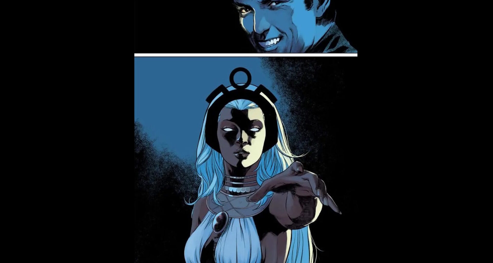 Official First Look Inside Midnight X-Men #2