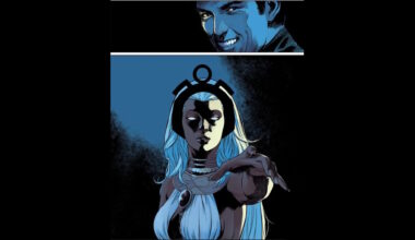 Official First Look Inside Midnight X-Men #2