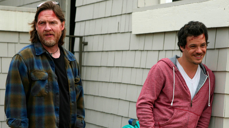 Donal Logue as Henry 